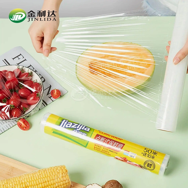 Food Grade Plastic Wrap